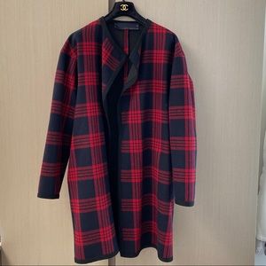 Zara’s coat/cape